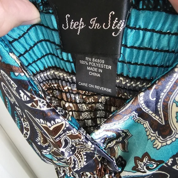 Step in Style dress - Picture 4 of 5